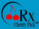 RxCherryPick Logo